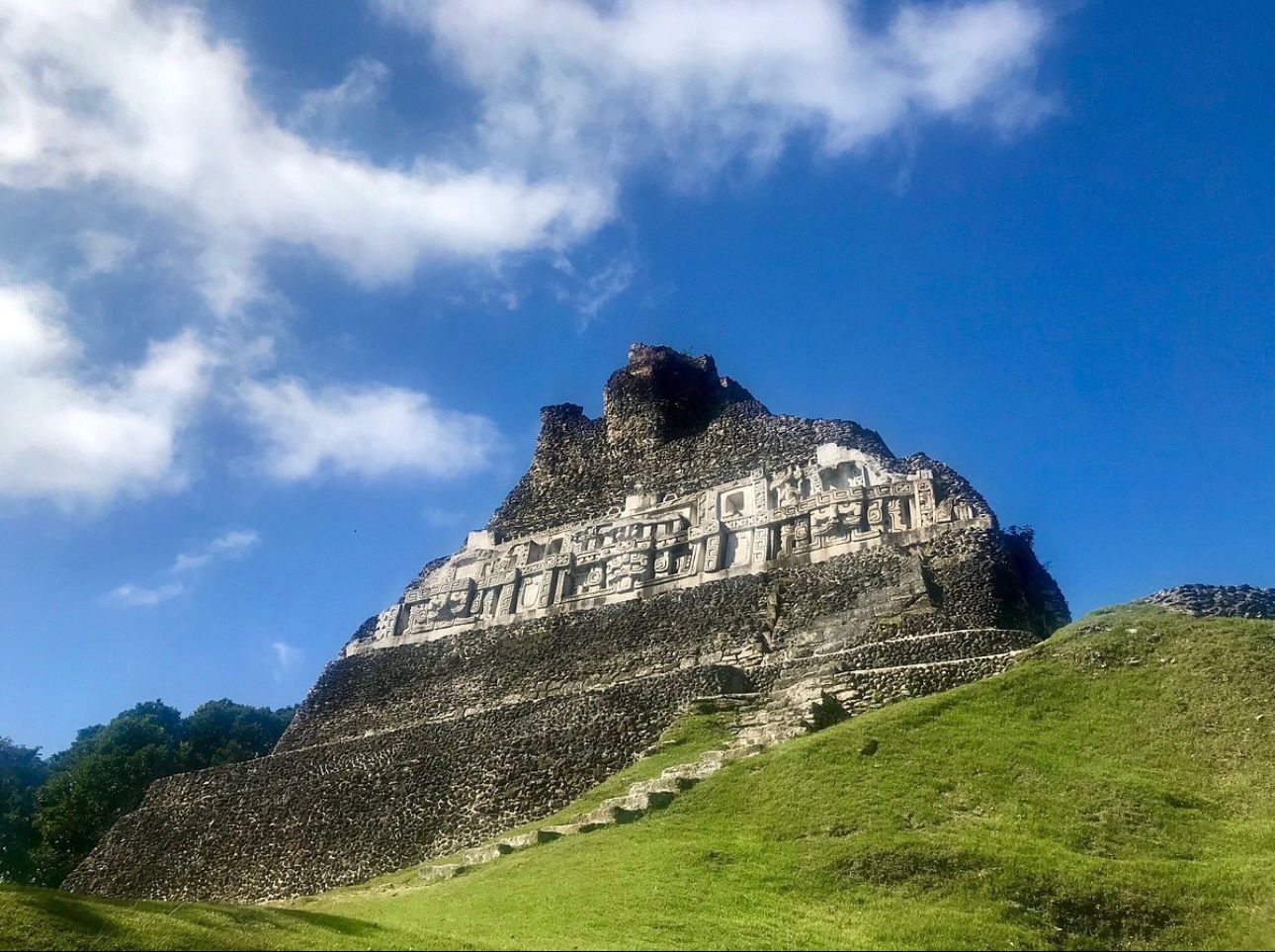 Mayan Ruins